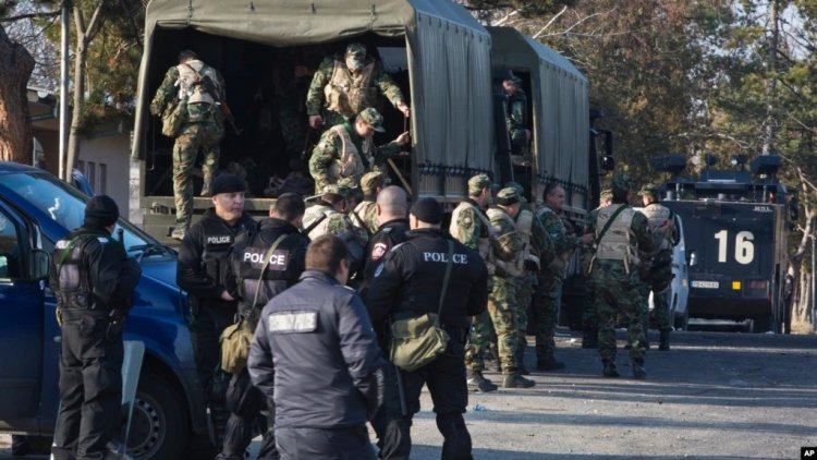 Bulgaristan Yeni Göçmen Akınını Önlemek İçin Alarmda