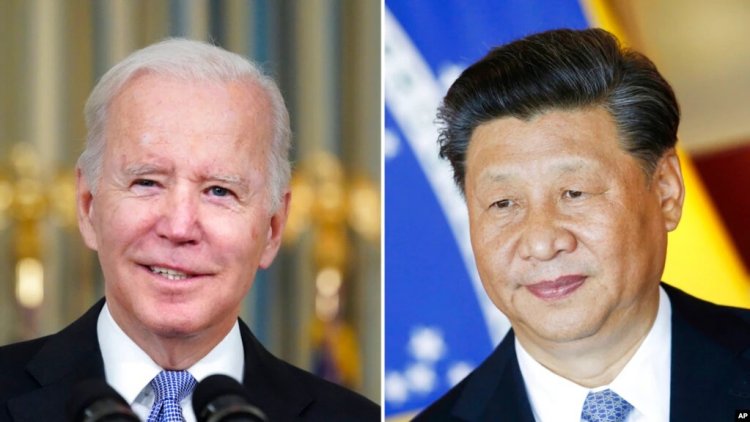 Biden-Xi Görüşmesinden Beklentiler Neler?