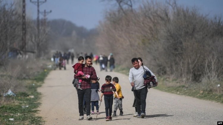 BM: "Türkiye’de 3,7 Milyon Suriyeli Yaşıyor”