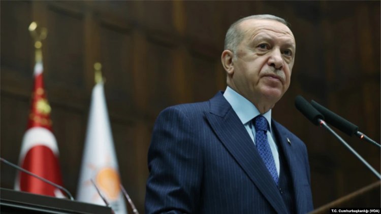 Erdoğan: “Yunanistan ABD’nin Üssü Haline Geldi”