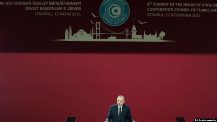 Türk Devletleri Bölgesel Barış ve İşbirliğini Hedefliyor