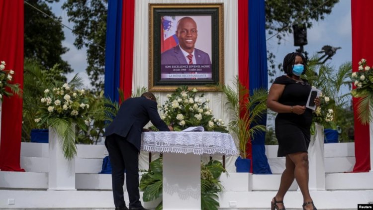 Haiti Cumhurbaşkanı Suikasti Şüphelisi İstanbul'da Yakalandı