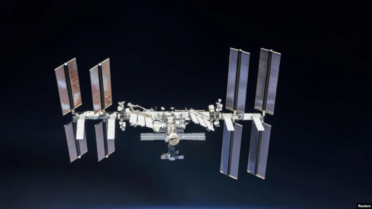 Rusya'nın Denemesi Uluslararası Uzay İstasyonu'nu Riske Attı