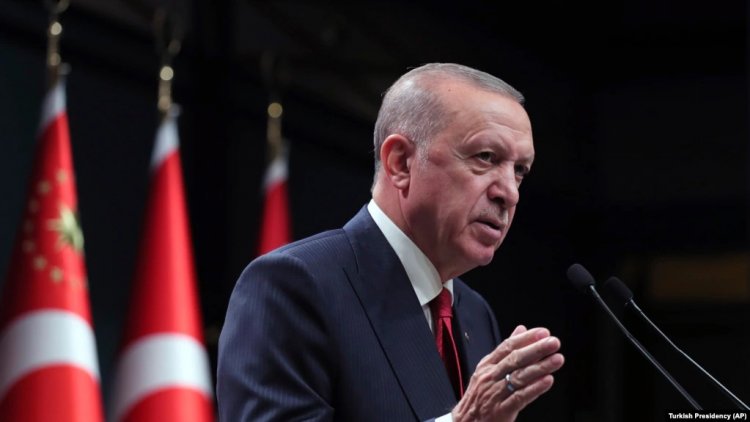 Erdoğan: “Kur ve Faiz Oyununu Görüyoruz”
