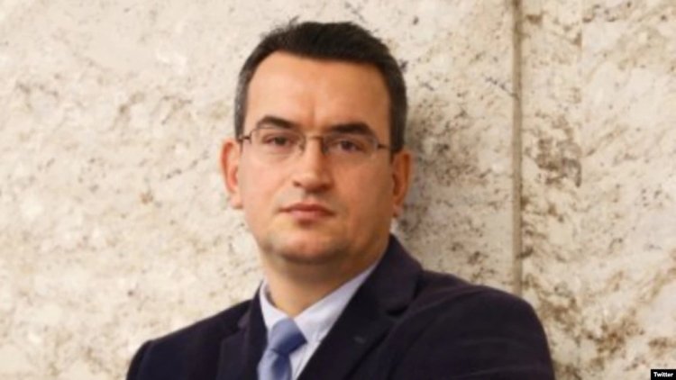 Metin Gürcan “Siyasi Casusluk” Suçlamasıyla Gözaltına Alındı