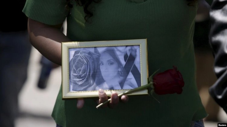 Latin Amerika’da Bir Yılda 4 Bin Kadın Cinayeti İşlendi