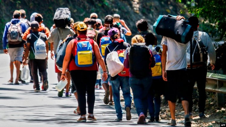 Latin Amerika'da Göç Sorunu Büyüyor