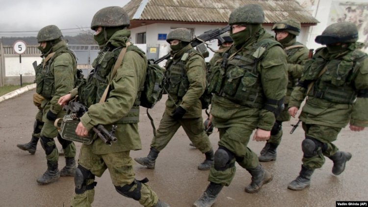 Rusya'dan Ukrayna'nın Doğusunda Çatışma Uyarısı
