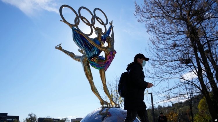 ABD’den Pekin Olimpiyatları’na 'Diplomatik Boykot'
