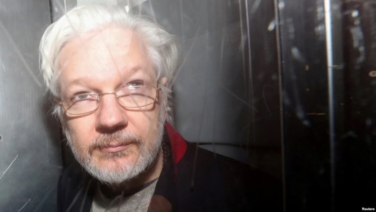 Assange'ın ABD'ye İadesinin Önü Açıldı