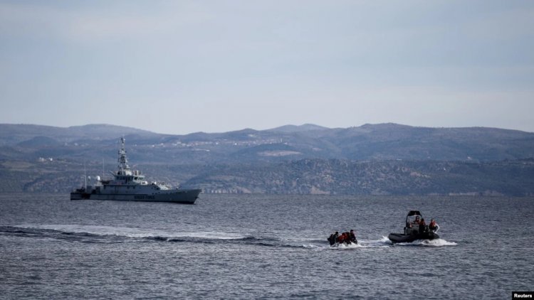 Kaçak Göçmen Teknesi Battı: En Az 7 Can Kaybı