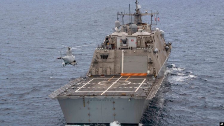 ABD Donanması'nda Bir Gemide Daha Salgın Alarmı