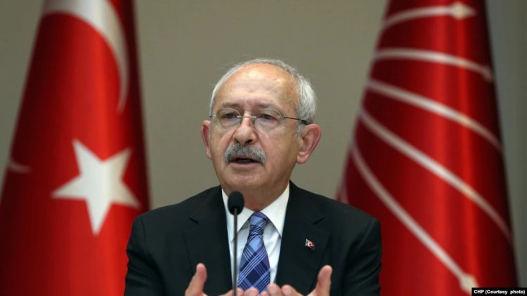 Kılıçdaroğlu: “Ekonomide Bu Model Soygun Modeli”