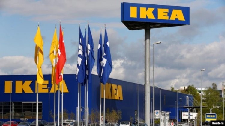 IKEA Tedarik Zinciri Sorunları Nedeniyle Fiyat Arttırıyor