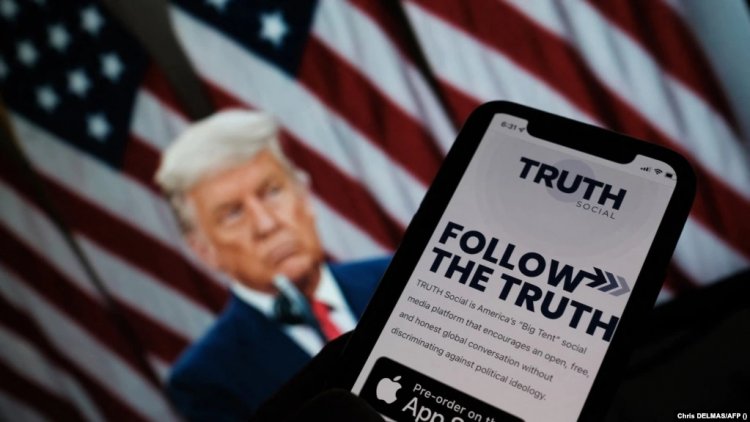 Trump’ın Sosyal Medya Uygulaması Şubat’ta Piyasada