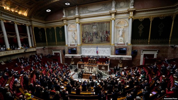 Fransa Meclisi'nden Çin’e "Uygur Soykırımı" Kınaması
