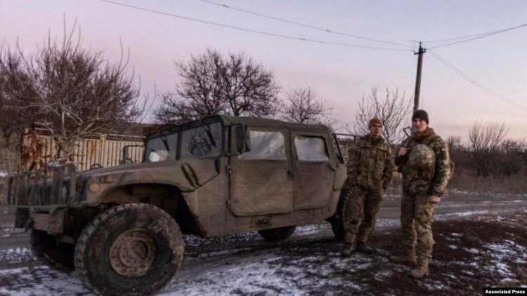 Rusya'dan Donetsk ve Luhansk'ı Tanıma Girişimi 3 saat önce Reuters