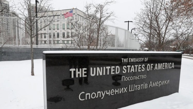 ABD’den Ukrayna’daki ABD’lilere: ‘Ülkeyi Terk Edin’
