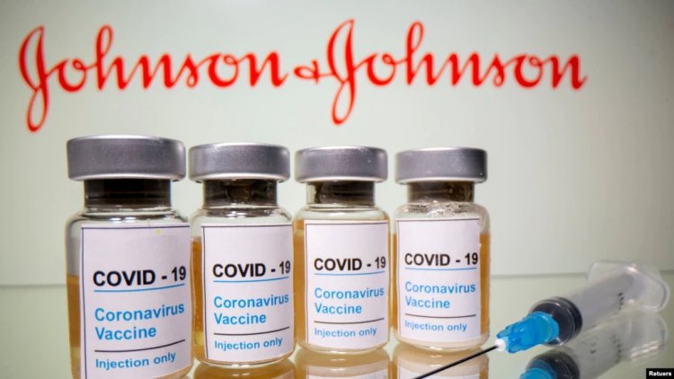 “J&J Corona Aşısı Üretimini Durdurdu”