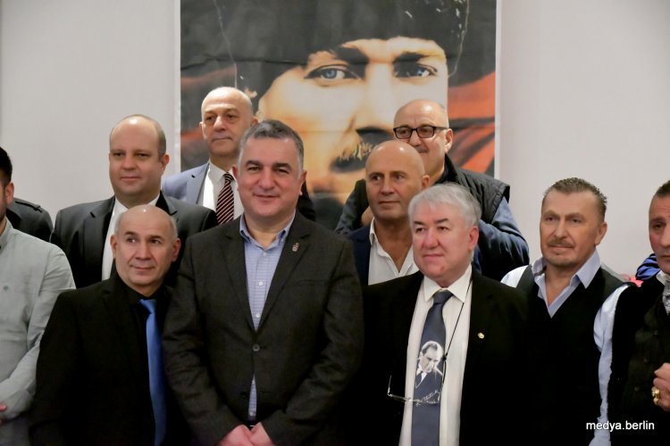 TSM’den 2022 Atatürk Kupası Toplantısı