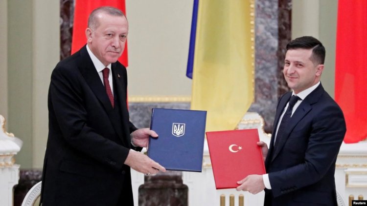 “Ukrayna Krizi Türkiye’nin Önemini Arttırdı”