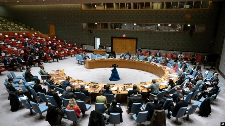 BM Güvenlik Konseyi Ukrayna Gündemiyle Acil Toplandı