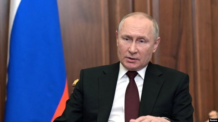 Putin: "Minsk Anlaşması'nı Kiev Öldürdü"