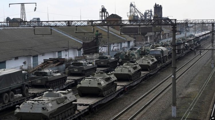 NATO Yetkilisi: “Rusya’nın İşgali Başlamış Görünüyor”