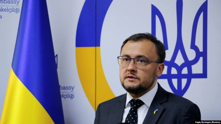 Ukrayna Büyükelçisi Bodnar: “Biz Yalnız Savaşıyoruz”