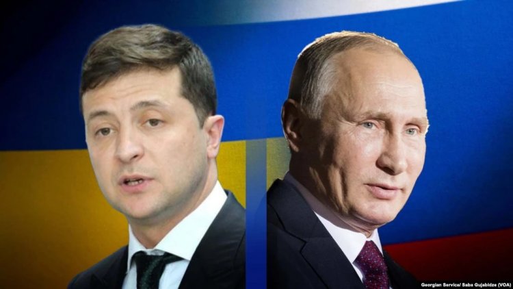 Rusya’yla Ukrayna'dan Görüşme Kararı