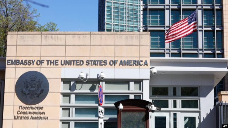 Amerika’dan Moskova Büyükelçiliği’ni Boşaltma Kararı