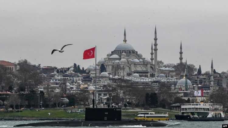 Türkiye Montrö Sözleşmesi’ni Harfiyen Uygulamakta Kararlı