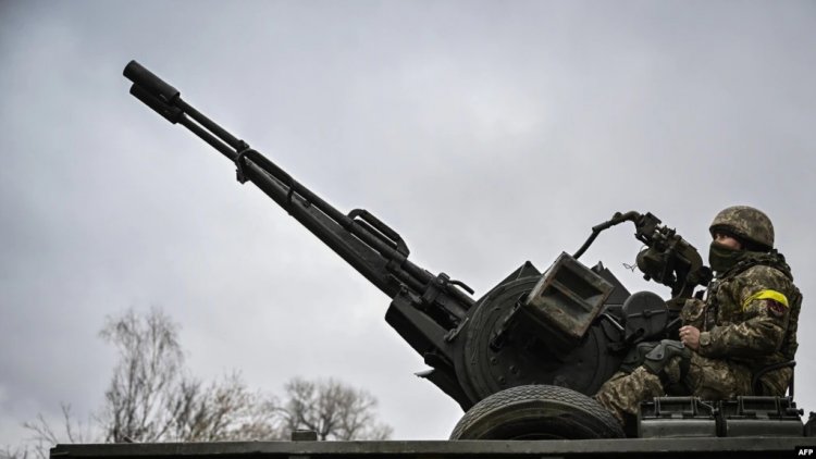 AB'den Ukrayna'ya Silah Alımı İçin 1 Milyar Euro