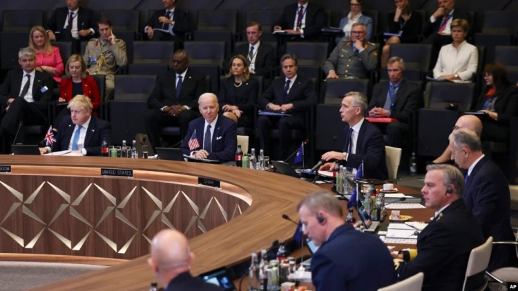 NATO’dan Ukrayna’ya Desteği Güçlendirme Kararı