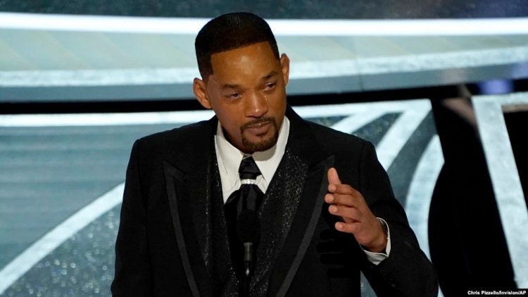 Ünlülerden Will Smith'in ‘Oscar Tokadı’na Tepkiler