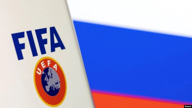 “Rusya FIFA ve UEFA’dan Çıkartılmalı”