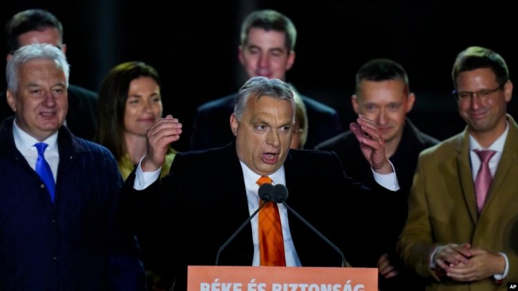 Macaristan’da Orban’ın “Ezici Zaferi”