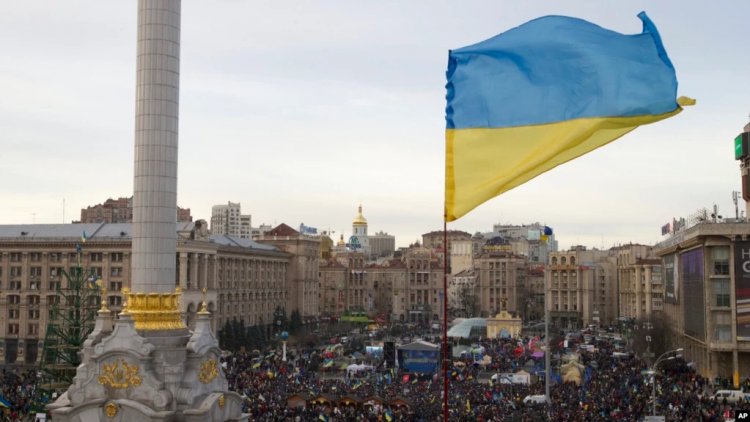 Büyükelçilik: "Yeniden Kiev'e Döndük"