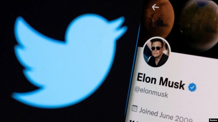 Musk'tan Twitter'a Şarkılı Gönderme