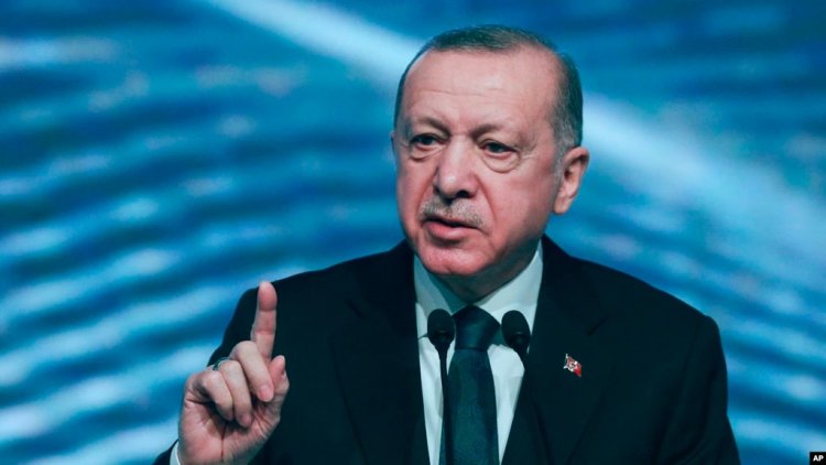 Erdoğan'dan Biden'a "24 Nisan" Tepkisi