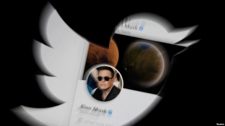 Musk Twitter’ı 44 Milyar Dolara Satın Aldı