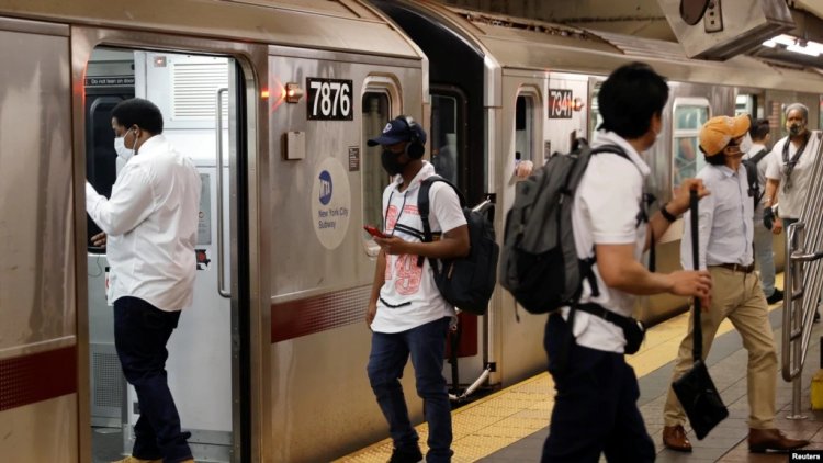 New York Metrosunda Saldırılar Durmuyor