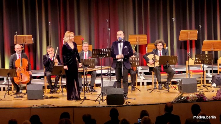 Berlin Türk Klasik Müziği  Konseri