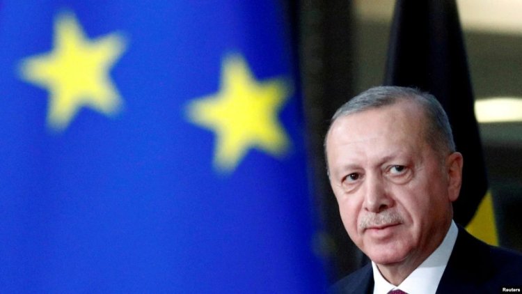 Avrupa Günü’nde Erdoğan’dan Avrupa’ya Eleştir