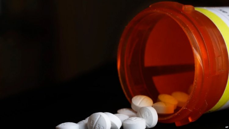 ABD’de Aşırı Doz Uyuşturucudan Ölümler Rekor Düzeyde