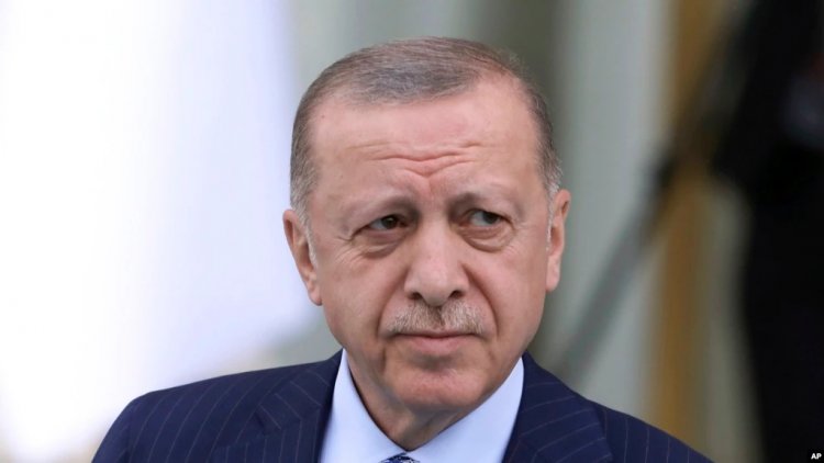 Erdoğan'dan ABD'ye: ‘‘Başımızın Çaresine Bakarız’’