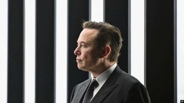Musk Tesla'da İşgücünü Yüzde 10 Azaltmak İstiyor