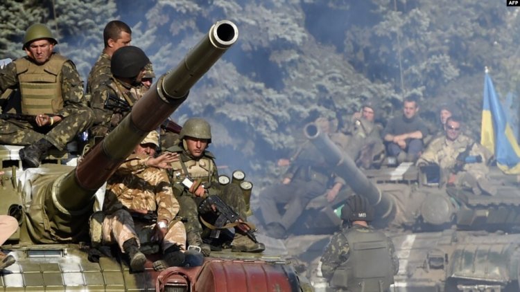 Rusya Ukrayna'da Strateji mi Değiştiriyor?