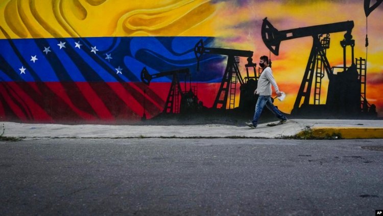 "Venezuela'dan Avrupa'ya Petrol Sevkiyatı Başlayabilir"
