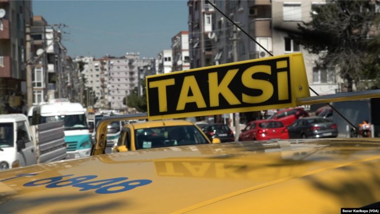 Taksicilere Yabancılara “Seyahat İzin Belgesi Sorma” Zorunluluğu